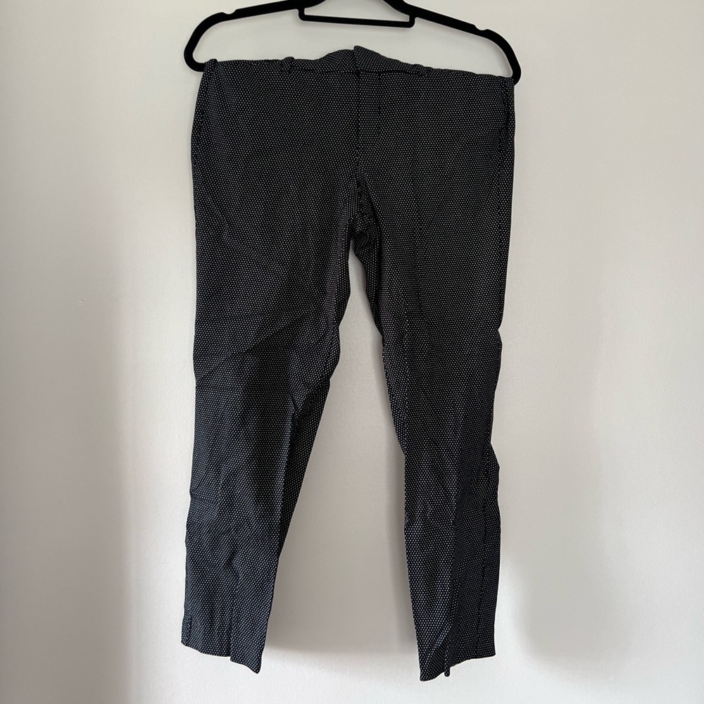 Old Navy Pixie Mid-Rise Business Pants 10